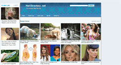 Desktop Screenshot of hotdirectory.net