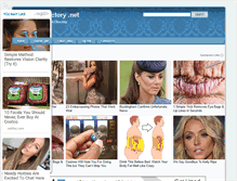 Tablet Screenshot of hotdirectory.net